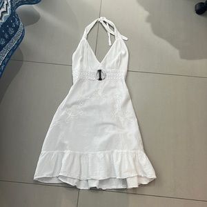 Got it from a surf shop called Surf Style- Size Small